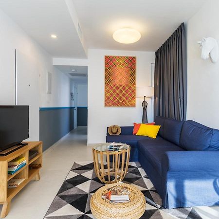 Apartmán The Promenade Art - By Tlv2Go Tel Aviv Exteriér fotografie