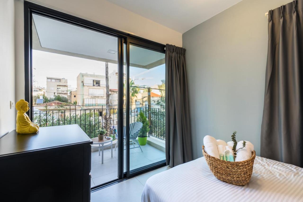 Apartmán The Promenade Art - By Tlv2Go Tel Aviv Exteriér fotografie