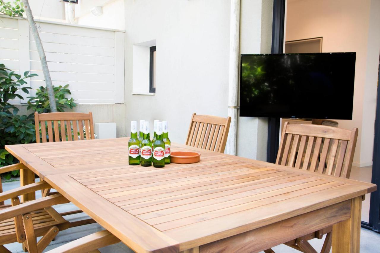 Apartmán The Promenade Art - By Tlv2Go Tel Aviv Exteriér fotografie
