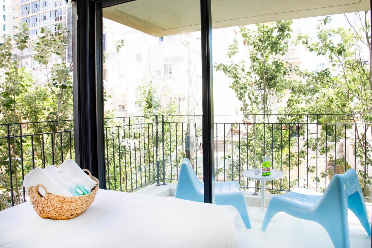 Apartmán The Promenade Art - By Tlv2Go Tel Aviv Exteriér fotografie