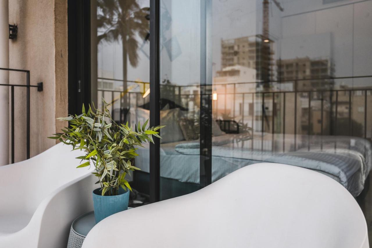 Apartmán The Promenade Art - By Tlv2Go Tel Aviv Exteriér fotografie