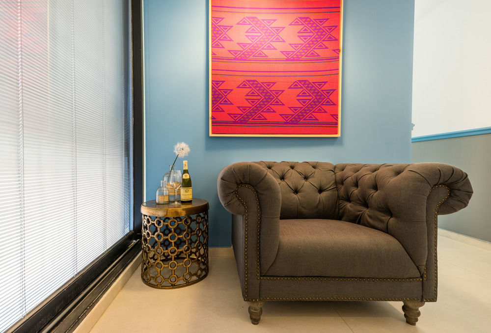 Apartmán The Promenade Art - By Tlv2Go Tel Aviv Exteriér fotografie
