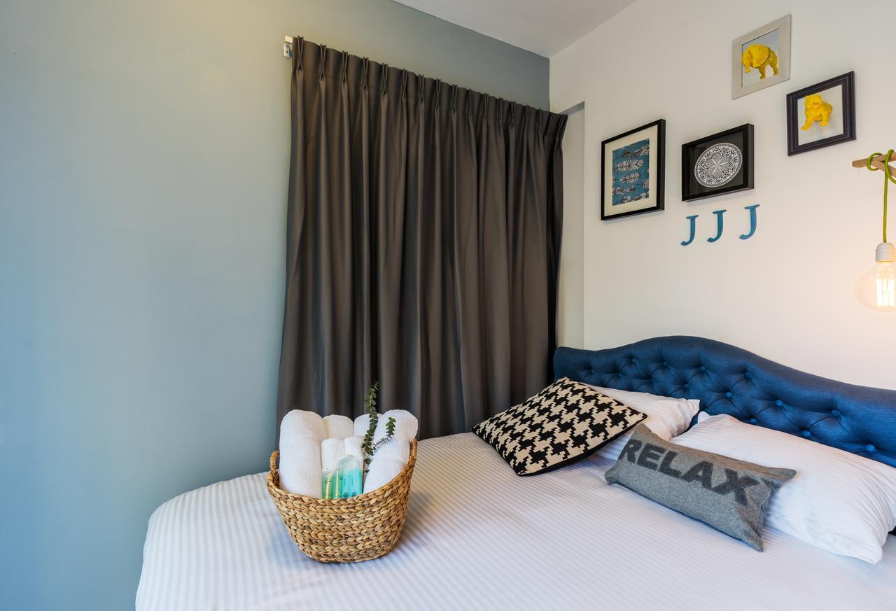 Apartmán The Promenade Art - By Tlv2Go Tel Aviv Exteriér fotografie