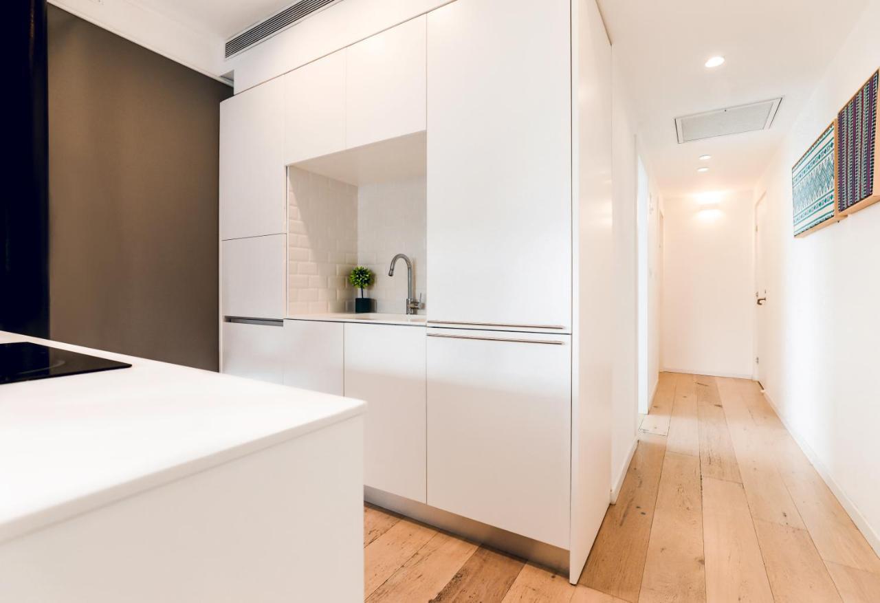 Apartmán The Promenade Art - By Tlv2Go Tel Aviv Exteriér fotografie