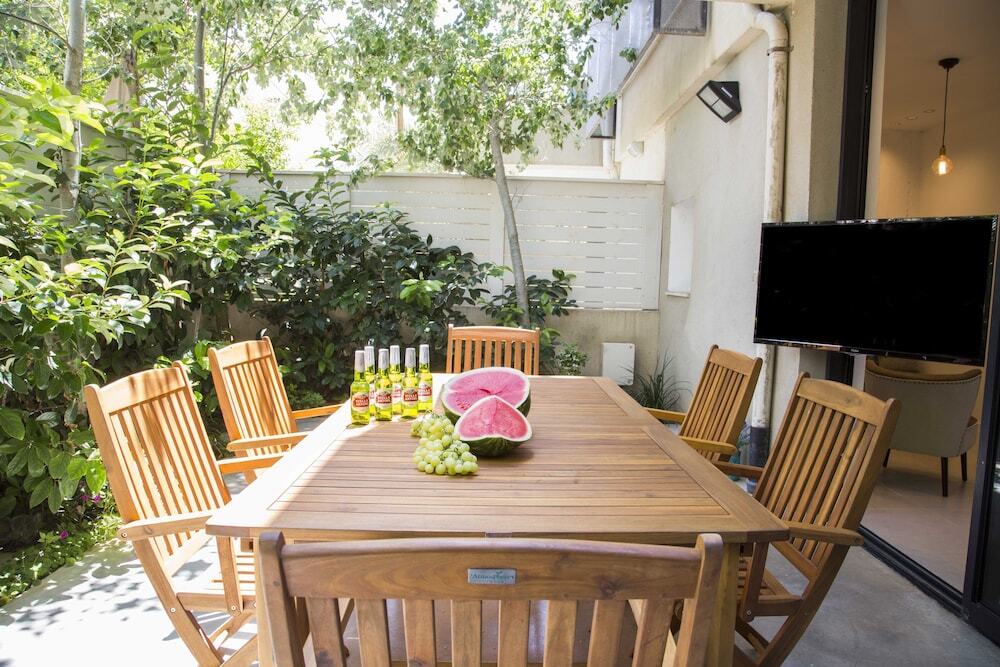 Apartmán The Promenade Art - By Tlv2Go Tel Aviv Exteriér fotografie