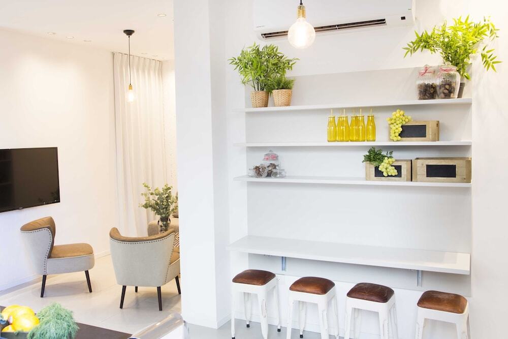 Apartmán The Promenade Art - By Tlv2Go Tel Aviv Exteriér fotografie